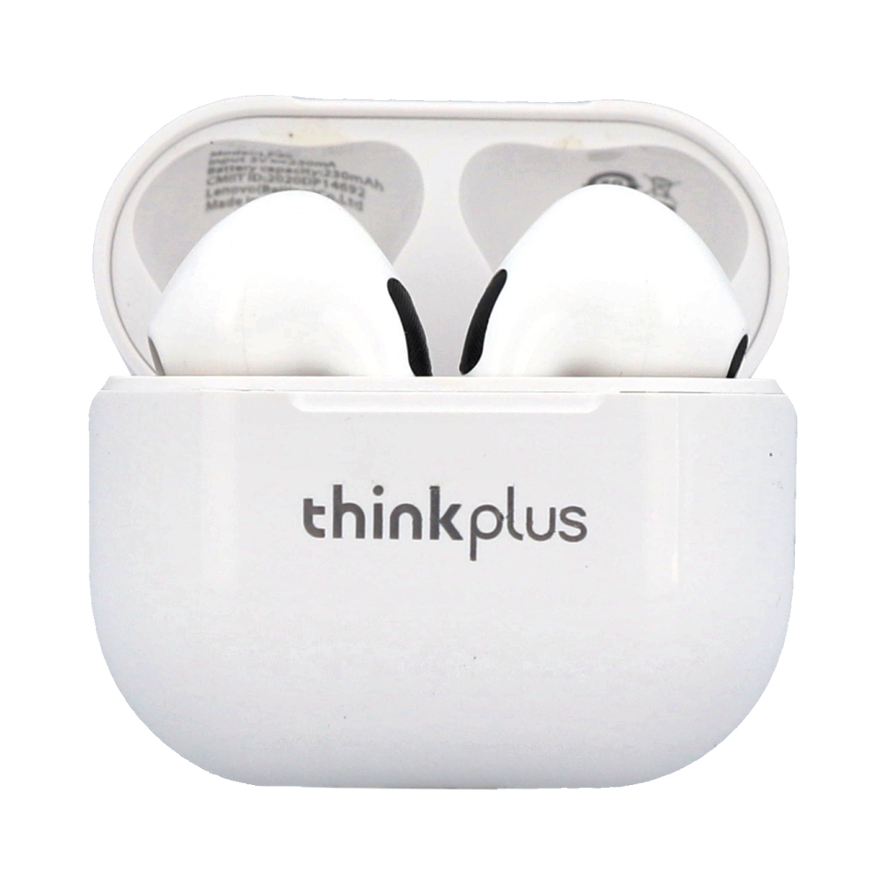Audifonos Inalámbricos Lenovo LP40 Blanco Blanco_1 Lenovo lp40 - Imagen 1