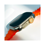 Apple Watch Ultra 2 (Naranja, Negro y Gris) - Imagen 6