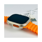 Apple Watch Ultra 2 (Naranja, Negro y Gris) - Imagen 9
