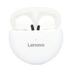 Audífonos inalámbricos Lenovo HT38 (Blaco y Negro) - Imagen 2