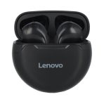 Audífonos inalámbricos Lenovo HT38 (Blaco y Negro)
