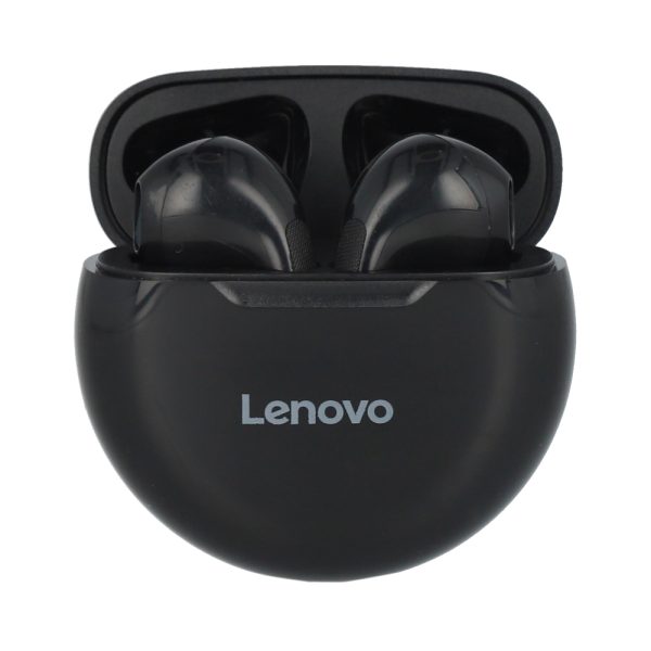 Audífonos inalámbricos Lenovo HT38 (Blaco y Negro)
