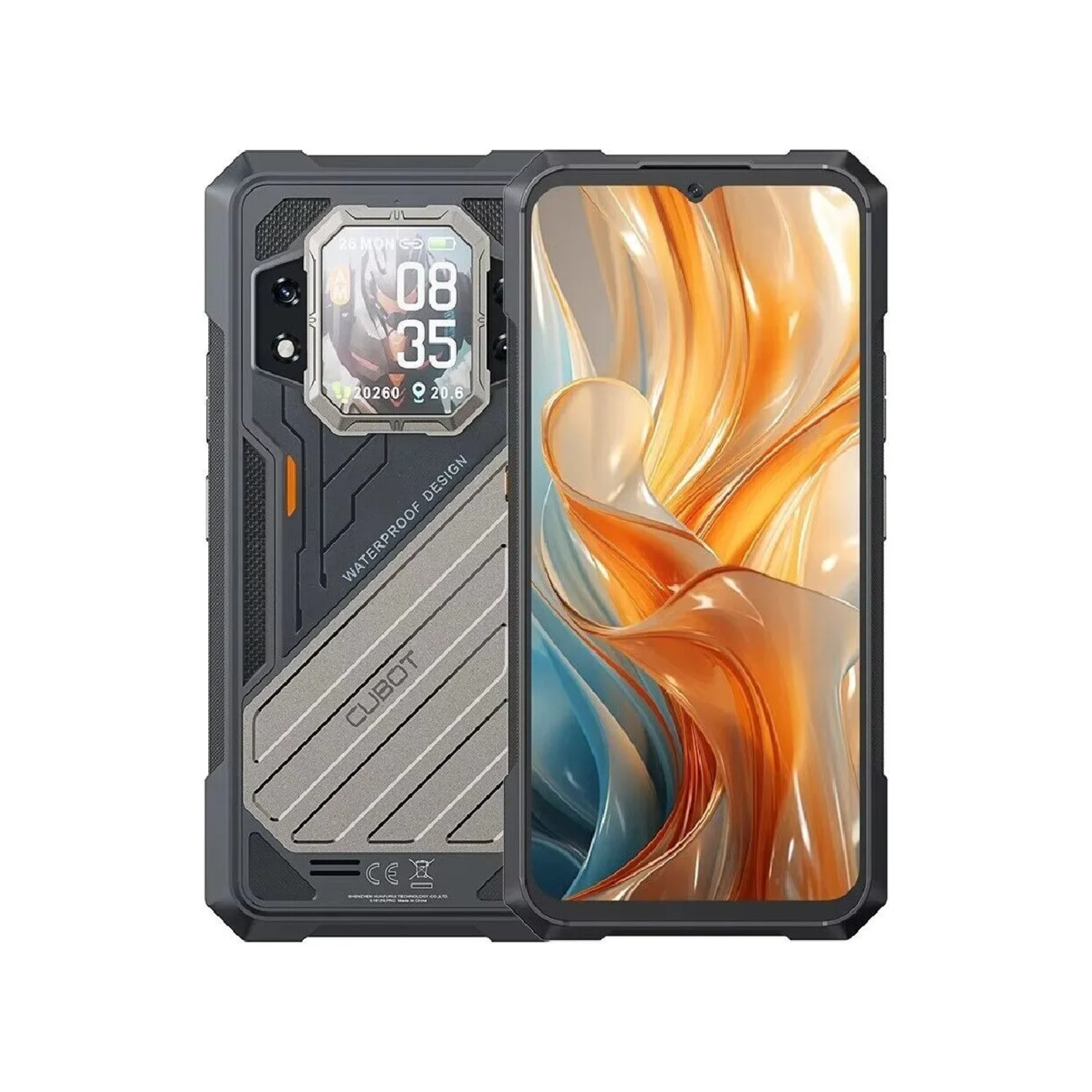 1 Cubot Kingkong X Pro 5g 24gb + 24gb = 48gb 256gb Dual Sim - Imagen 1