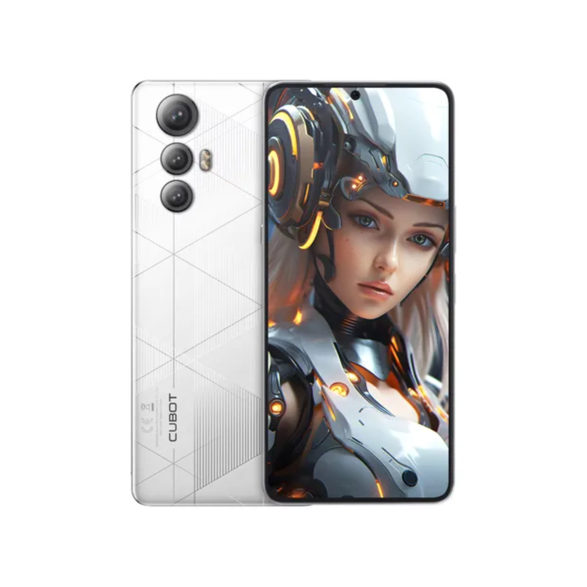 1 Smartphone Cubot Max 5 5g 6.95 Pulgadas 24 Gb Ram 256 Gb Rom - Imagen 1