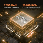 Cubot Kingkong 8 6gb + 6gb = 12gb 256gb Dual Sim Duos - Imagen 7
