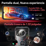 Cubot King Kong Ax Dual SIM 256 GB negro 12 GB RAM - Imagen 8