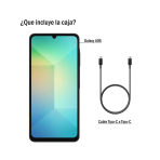 SAMSUNG GALAXY A06 128GB/4 - Imagen 4