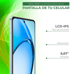 OPPO A20 128GB/4 - Imagen 4