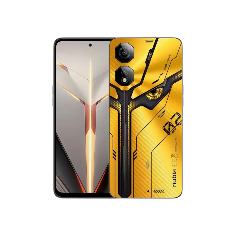 zte nubia neo 2 amarillo 1 256 3partners vanti listo ZTE NUBIA NEO 2 5G 256GB/8 - Imagen 1