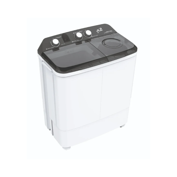 Lavadora JLC 7kg – JLCTPW70-8109PS | Semiautomática con Programa de Lavado y Secado
