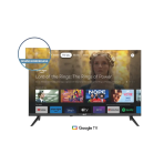Televisor LED JLC Smart Google TV 50″ UHD JLC-50A71SGO